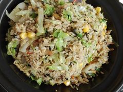 紫菜炒饭-鑫悦楼煎蟹·16年海鲜大排档