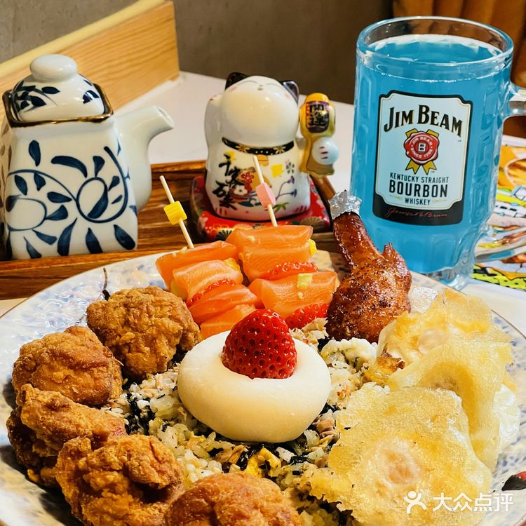 情人节浪漫美食|开往春天的幸福不一定是列车也有可能是海胆自由