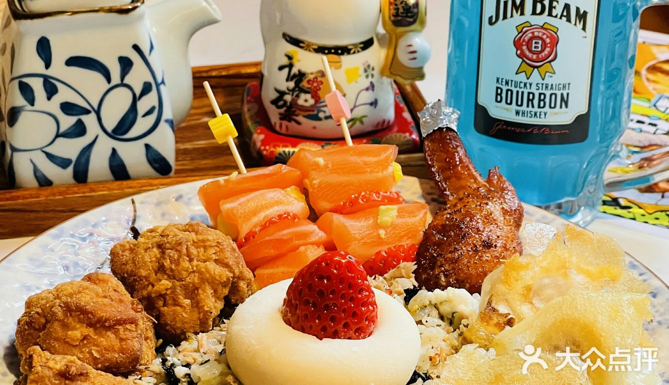 情人节浪漫美食｜开往春天的幸福不一定是列车也有可能是海胆自由