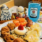 情人节浪漫美食｜开往春天的幸福不一定是列车也有可能是海胆自由