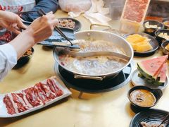 -手选潮汕鲜牛肉火锅(二七广场店)