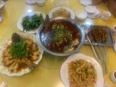 -新疆风味冷水鱼庄(友谊峰路店)