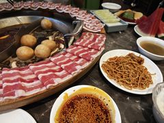 -刘一手重庆火锅(万达广场店)