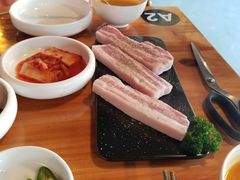 -东俞·韩式料理(院东街店)