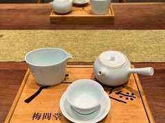 -梅间堂茶馆(绿地缤纷城店)