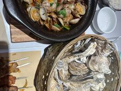 -蚝堡海鲜·威海菜·海肠捞饭·烧烤·亚洲吃蚝公司(幸福门店)