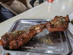 -老舅老蒙肉饼非遗店(一店)