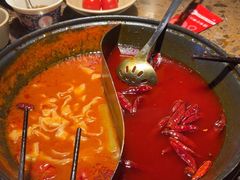 -蜀国大将老火锅(江北店)