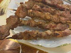 -新疆喀什烤肉饭店(红松路店)