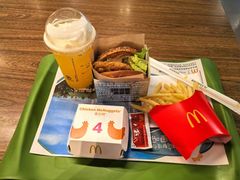 -麦当劳(东急新天地店)