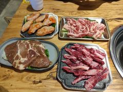 -牛炙烤肉(车公庙店)