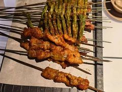 -碎怂烤肉(钟楼柳巷店)