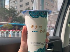 -桥门程记(兰州南关夜市店)