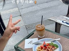 -ommo cafe(半岛城邦店)
