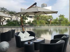 -希尔顿南海酒店·观廊大堂吧·海景下午茶