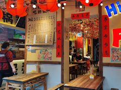 -有红鸡毛店·砂锅菜(抚琴夜市店)