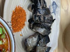 油卤鸡翅-什家婆乌鸡米线(阳光街店)