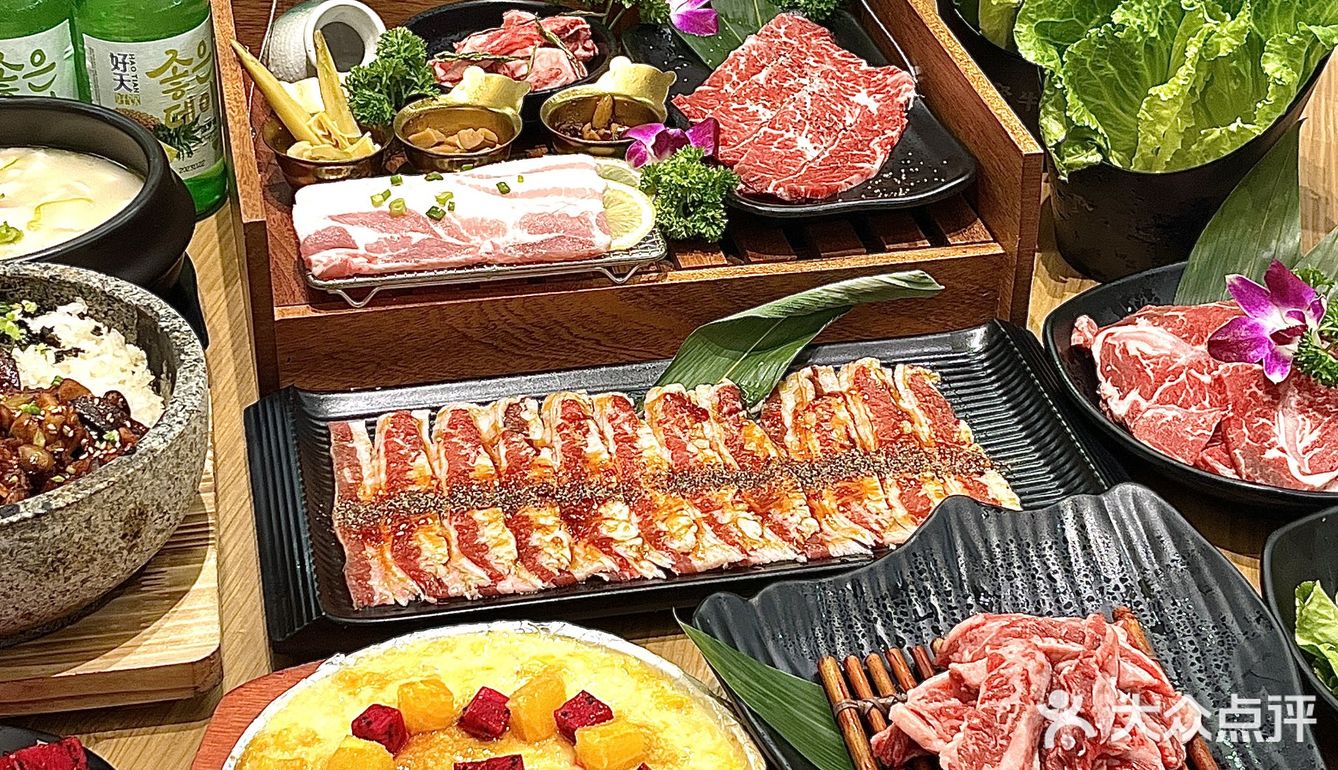 常州的！九洲我唯一想推荐的烤肉。。。