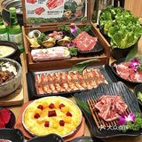 常州的！九洲我唯一想推荐的烤肉。。。