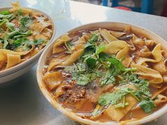 -陈记锅巴菜(五大道店)