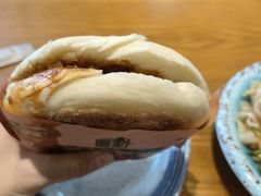 -秦老大西安羊肉泡馍馆(健德门店)