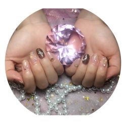 镶钻-Halo美甲美睫