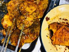 -碎怂烤肉(钟楼柳巷店)