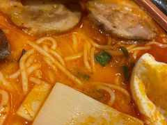 地狱拉面-白石的深夜食堂(济南万象城店)
