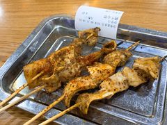 -西北朗益和穆斯林餐厅