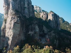 -雁荡山风景名胜区