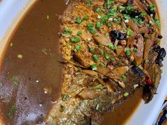 红烧千岛湖大鳊鱼-兴农记