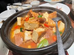 -汀小府·福建客家菜(鼓山沃尔玛店)