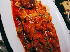 -荷塘秋月·本帮江浙菜(国权路店)