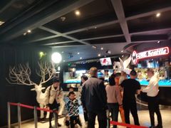 -V-ONE西雅图海鲜自助餐厅(仓山万达广场店)