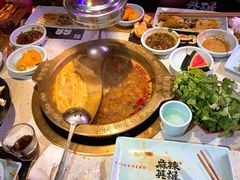 -麻辣英雄重庆火锅(二城广场店)
