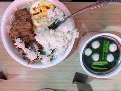 -一小子·排骨咸饭(龙山文创园店)