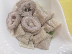 白切大肠-何记面馆(龙泉山店)