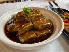 脆皮养生黑豆腐-渔娘渔家丹东海鲜(东直门店)