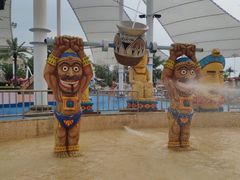 -上海玛雅海滩水公园