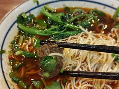 红烧牛肉面-保儿牛肉面(万象城店)