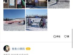 -绿野森林乐园冰雪季
