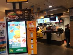 -麦当劳(江湾镇店)