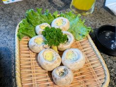 黄油蘑菇-梦山水日本烧肉(五四广场店)