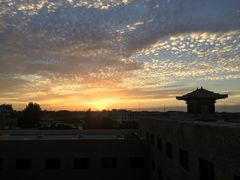 -敦煌山庄摘星阁