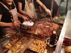 -明记牛杂(新马路分店)