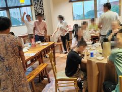 大堂-百年银屏蚝烙·潮汕菜·非遗(乐山店)