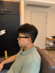 -乐绅男士高端假发定制
