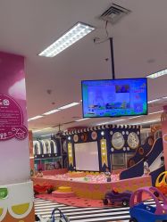 -孩子王童乐园(广州南沙万达店)
