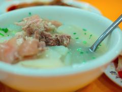 -荣生萝卜汤饭店