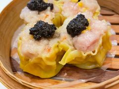 黑松露干蒸烧麦-白天鹅宾馆-宏图府餐厅